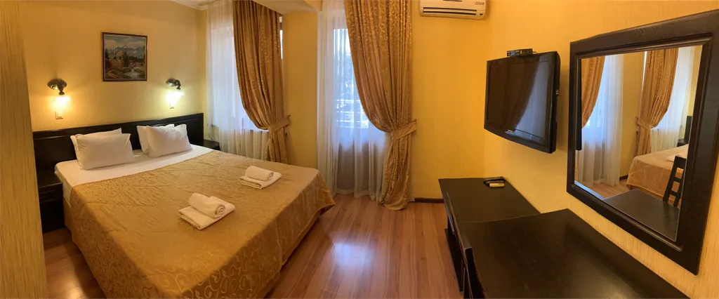 Квартира Комната — аренда посуточно в Сочи