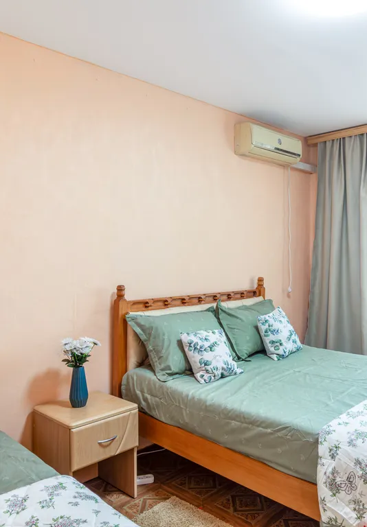 Квартира Квартира с видом на море — Геленджик