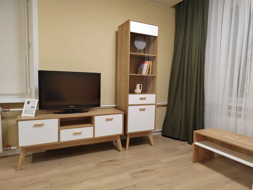 Квартира Солнечная квартира — Москва