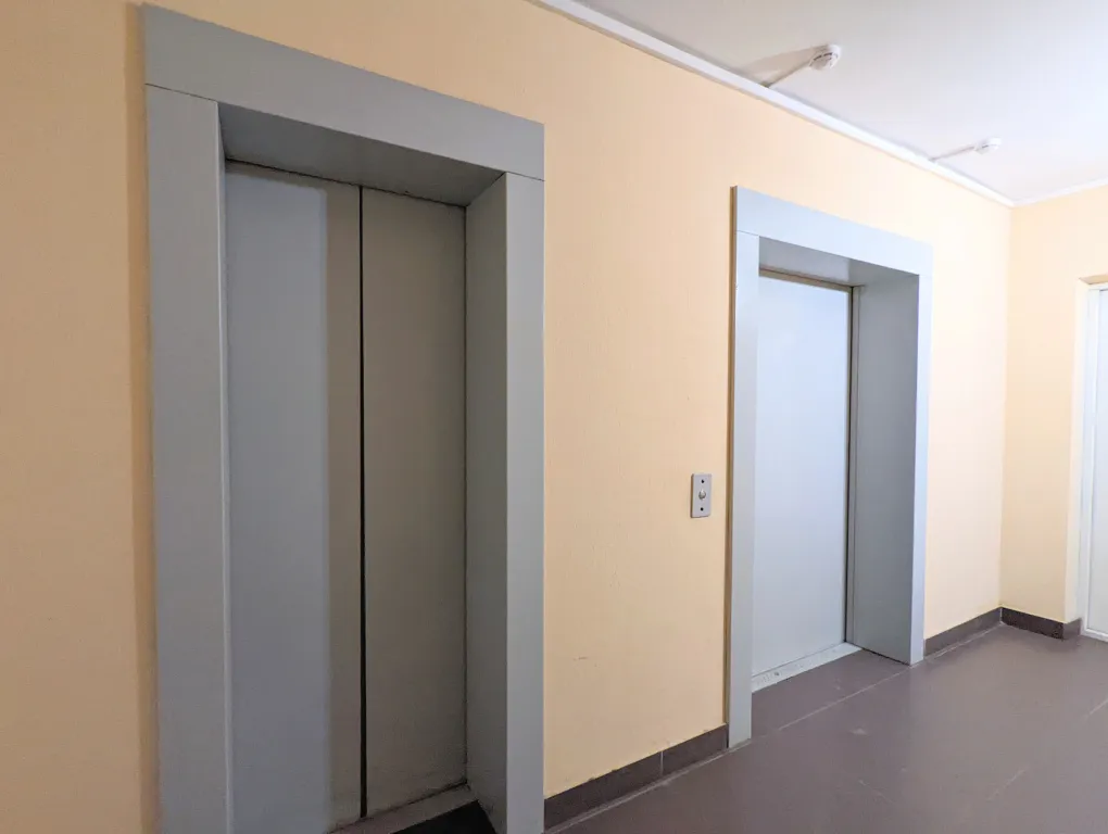 Уютная студия в ЖК Дома