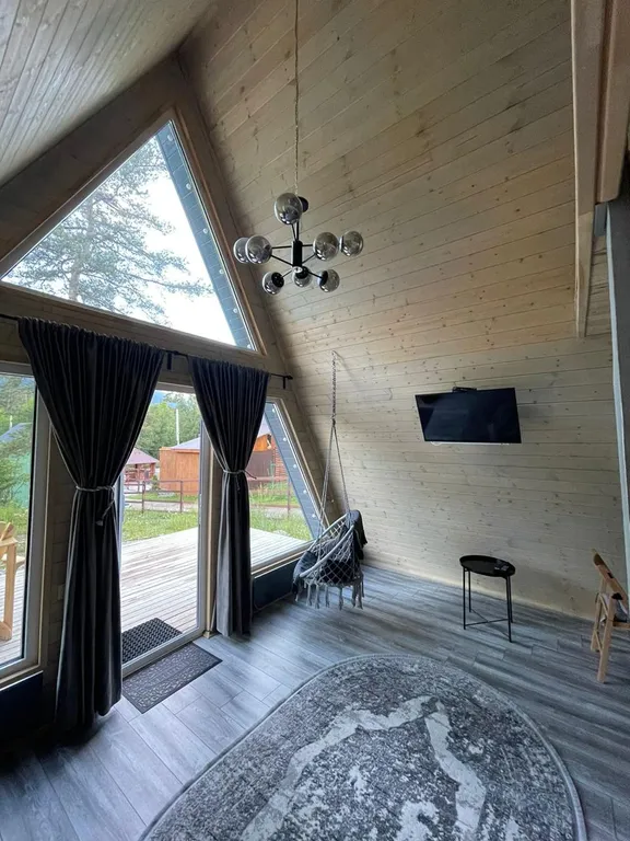 Коттедж Апартаменты с видом на горы — Архыз