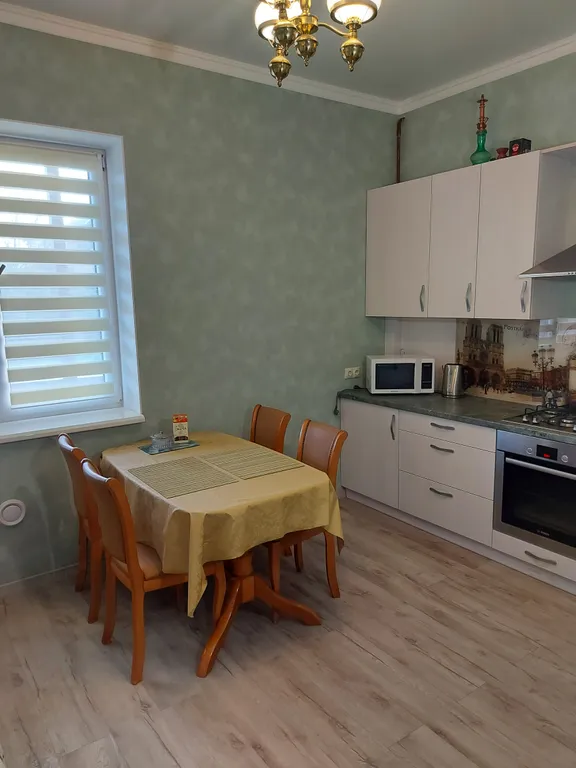 Отдельные апартаменты в шаге от моря