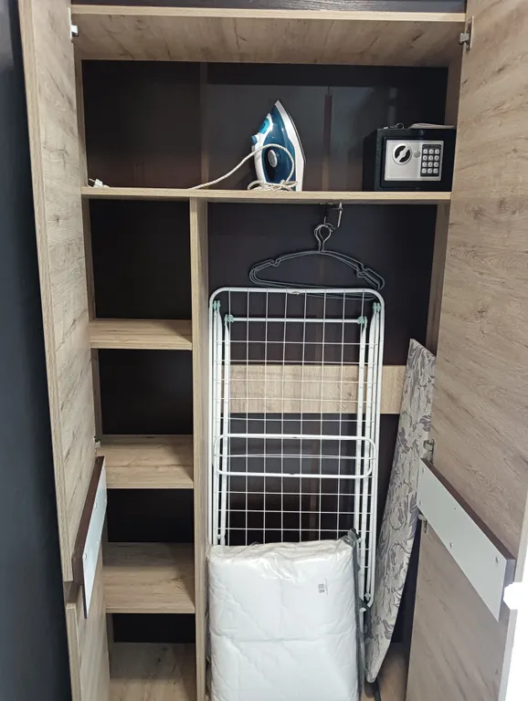 Видовые апартаменты