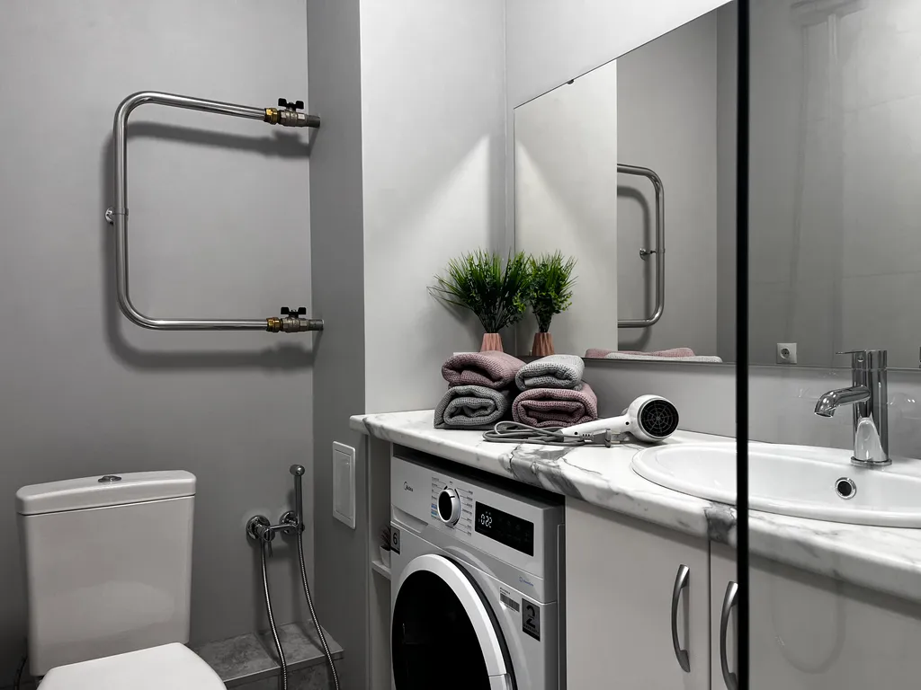 Квартира Апартаменты на Взлетке, Советский район, Золотое сечение — Красноярск