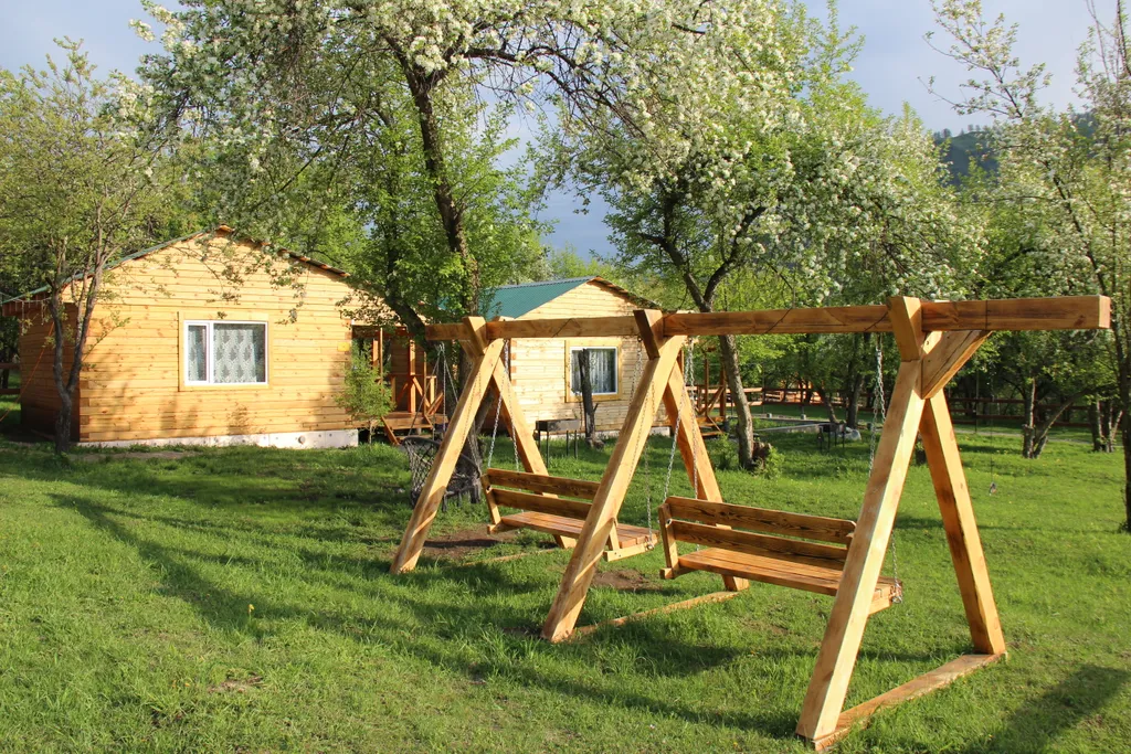 1-комнатный Дом