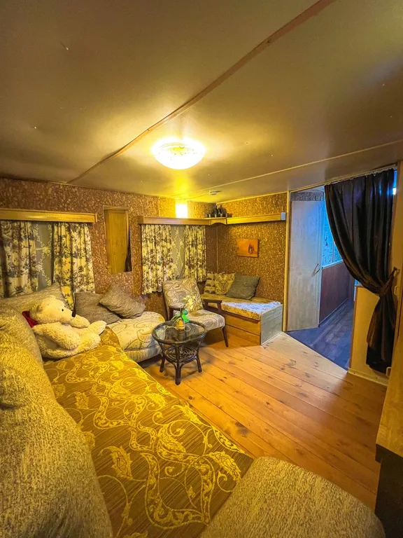 Коттедж Коттедж Мини дача в ретро стиле у моря — Севастополь