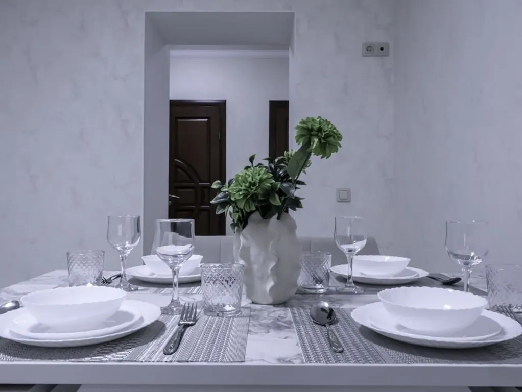 Просторная квартира в центре