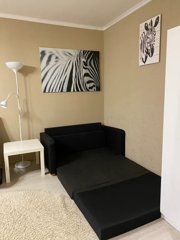 Квартира с видом на Кремль