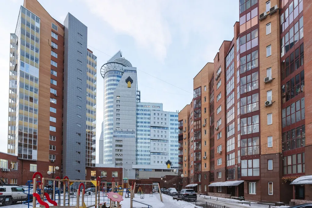 Пять Звёзд ЖК Лагуна