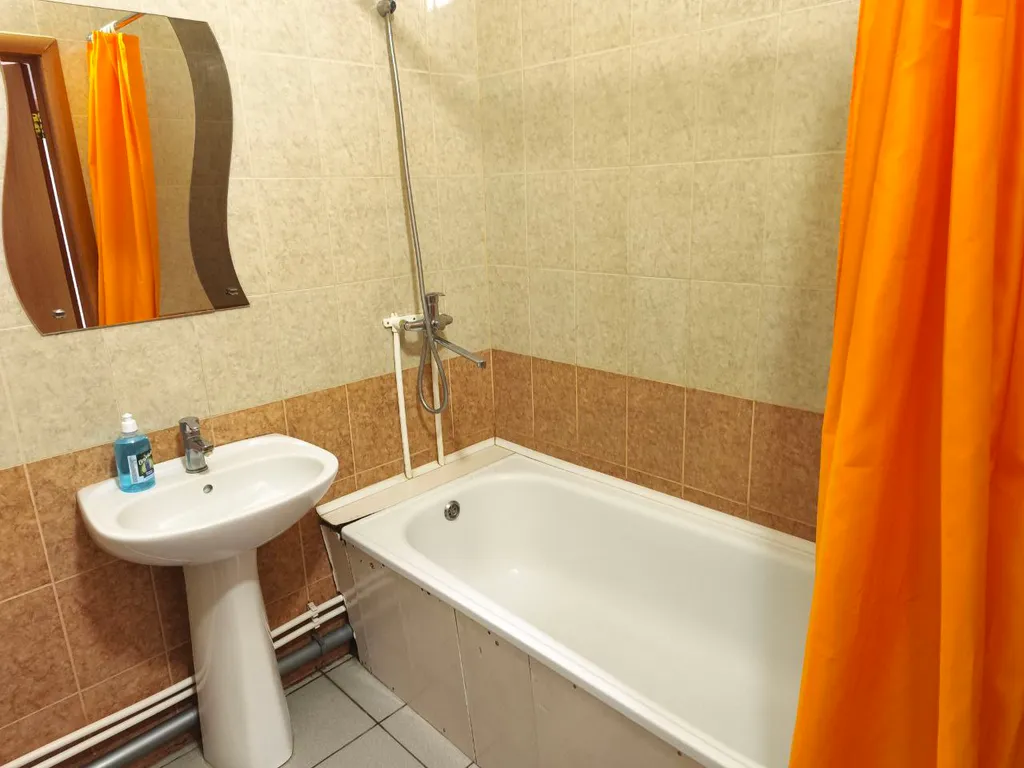 Квартира 1-комнатная квартира с панорамным видом на город с 13 этажа — Красноярск