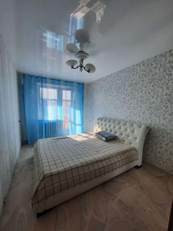 Уютная 3х-комнатная квартира — аренда посуточно в Набережные Челны