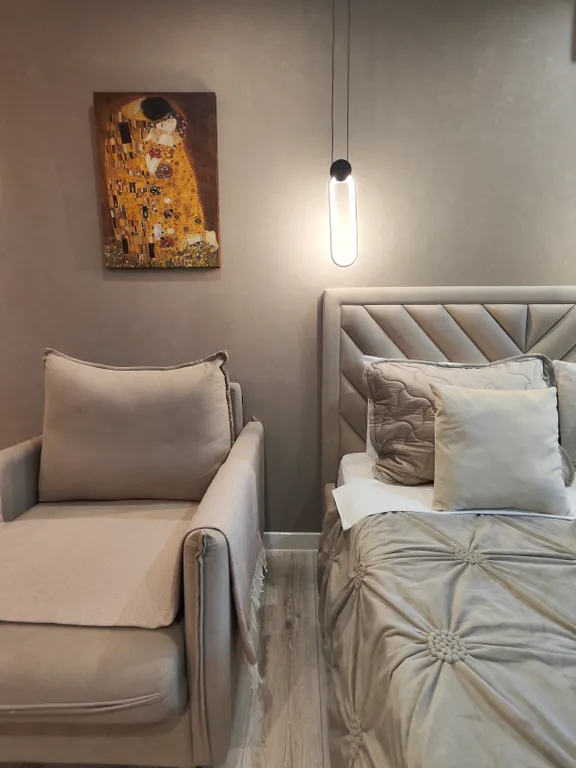 NATALI Aparts 62.2 Дизайнерская студия в районе арбан