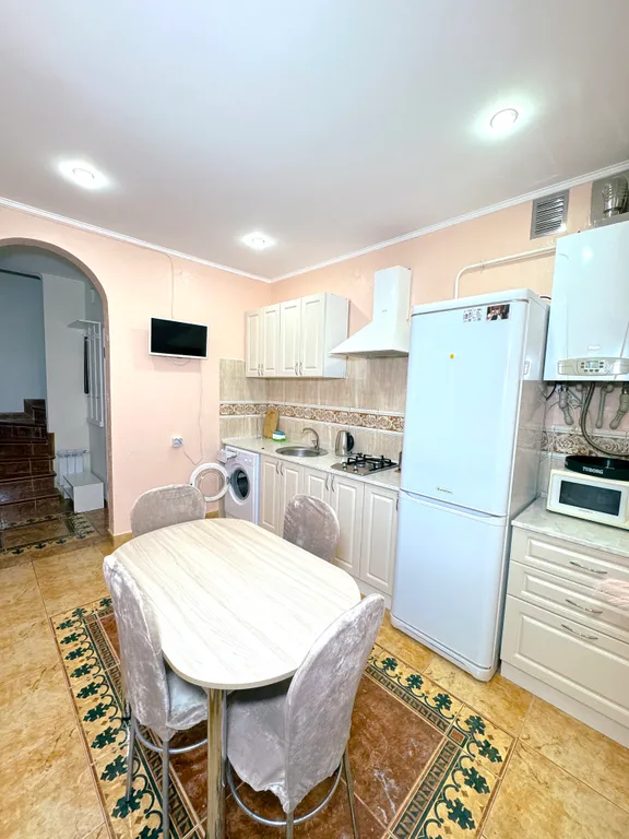 Коттедж Отдых у моря в уютном домике — Геленджик