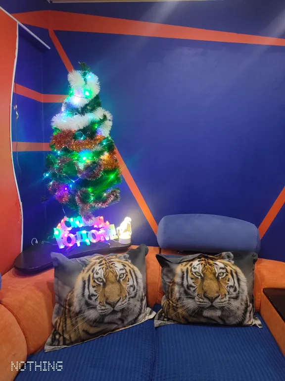 Уютная квартирка с видом на парк