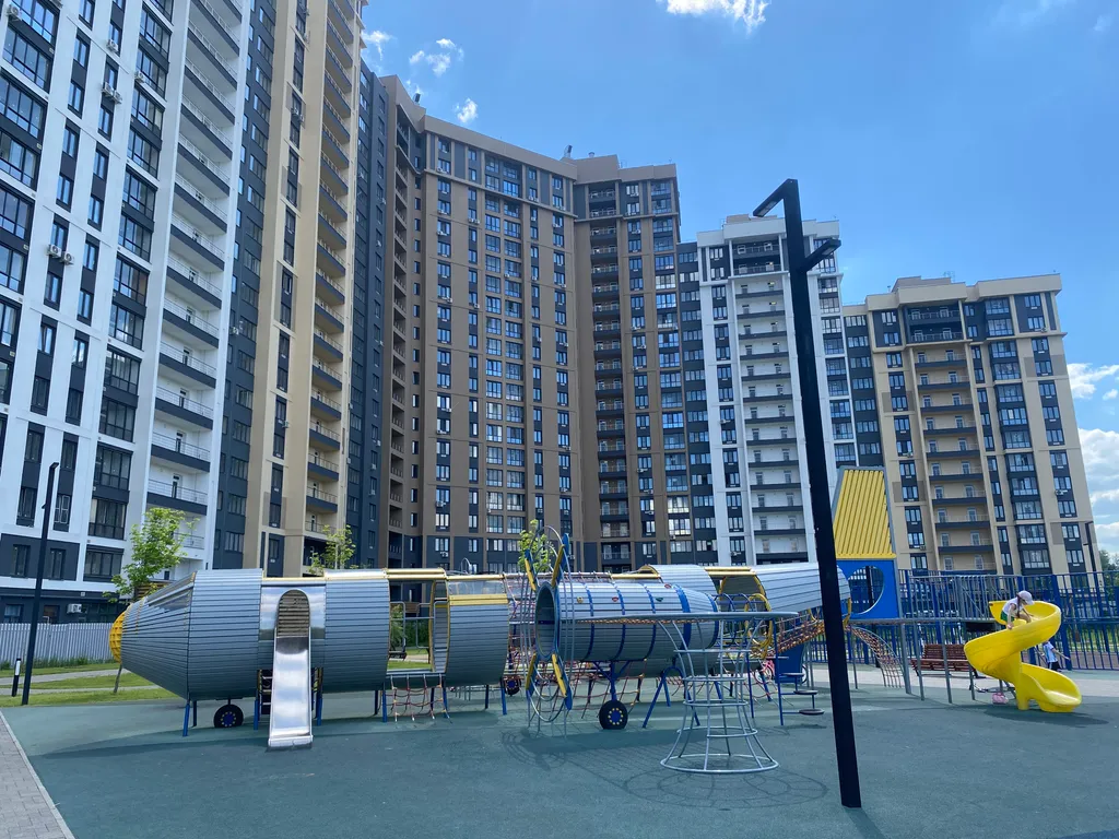 Квартира бизнес-класса рядом с ТЦ Премьер