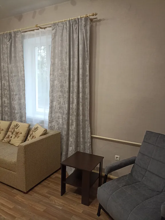 Уютная квартира однокомнатная