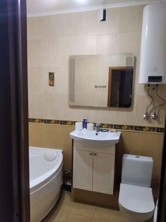 Двухкомнатная квартира в новом доме