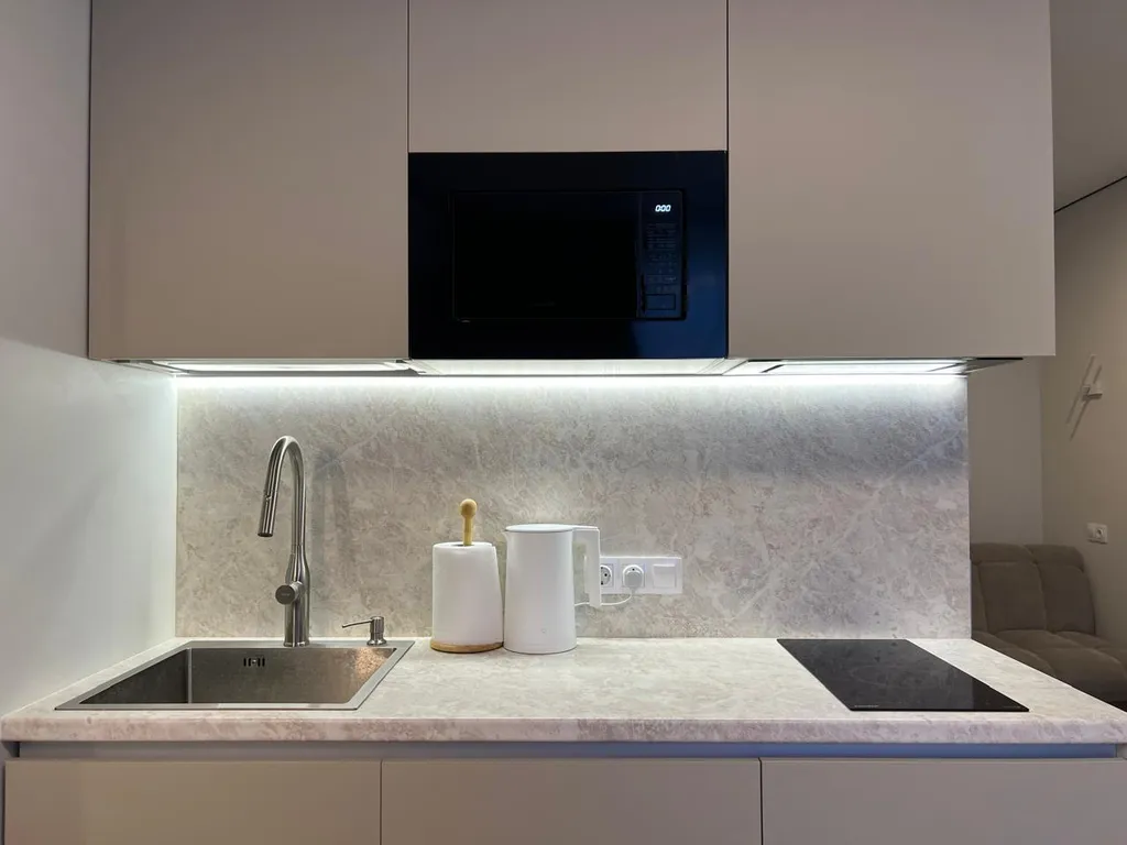 Уютные апартаменты