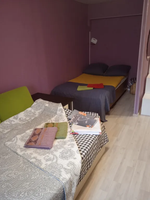 Уютная и просторная квартира от собственника