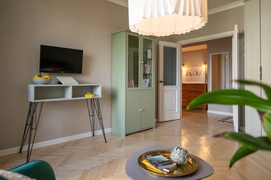 Квартира Квартира Окно в Европу — Москва