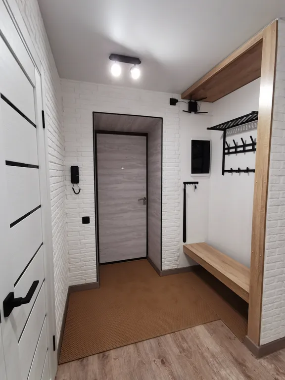 Двухкомнатная квартира в центре