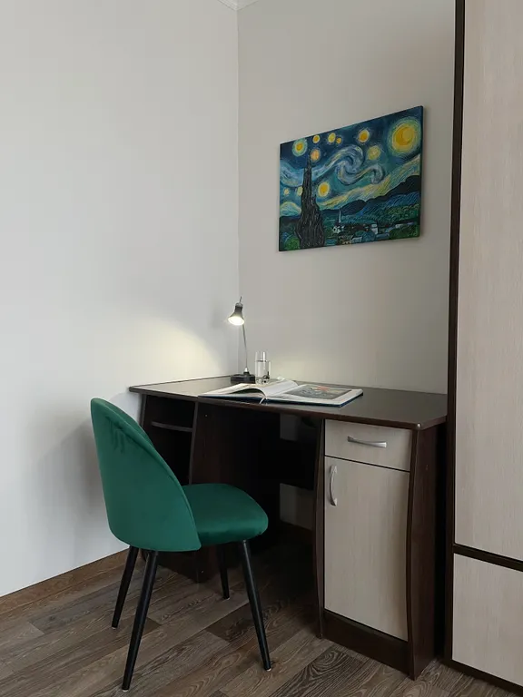 Квартира Я дома - атмосферная двухкомнатная квартира на Взлётке — Красноярск