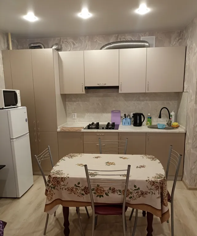 Уютная комфортная квартира