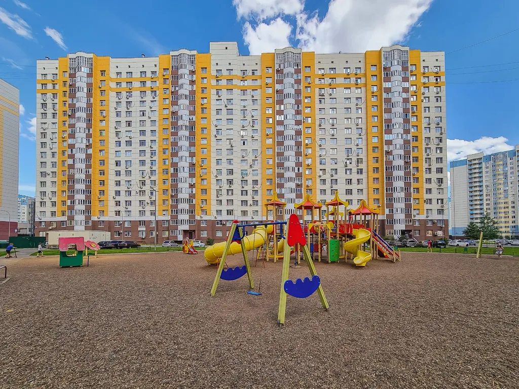 Бюджетная квартира ЛайкХоум на Транспортной 16/4