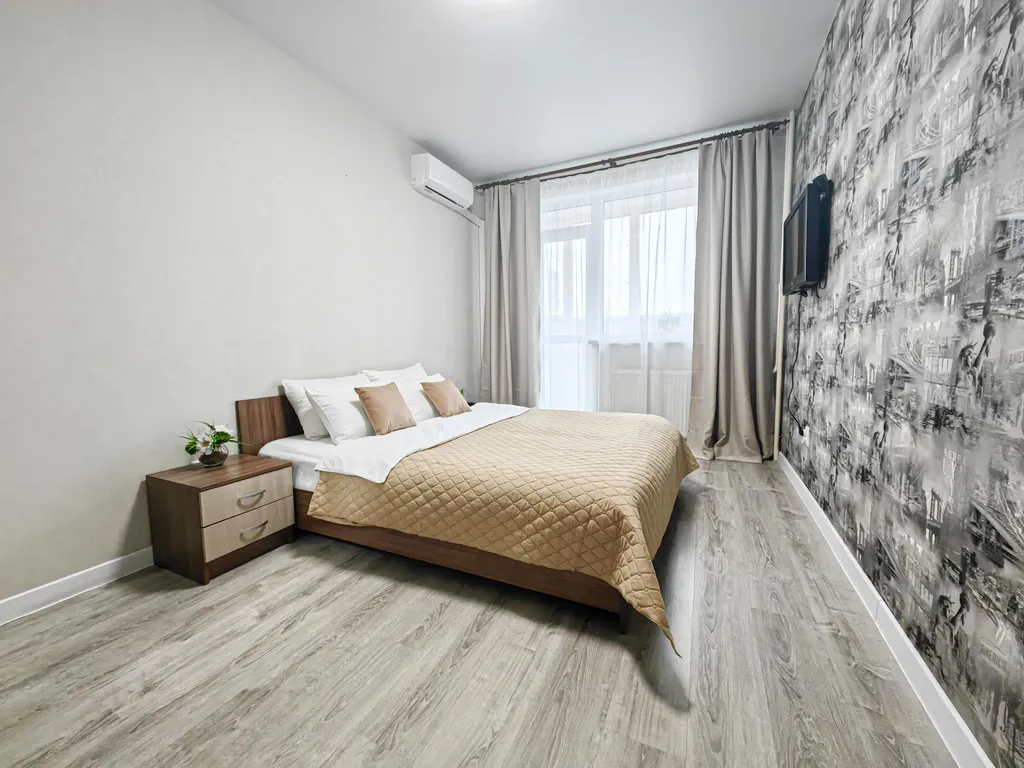 Квартира с видом на реку — аренда посуточно в Ульяновск