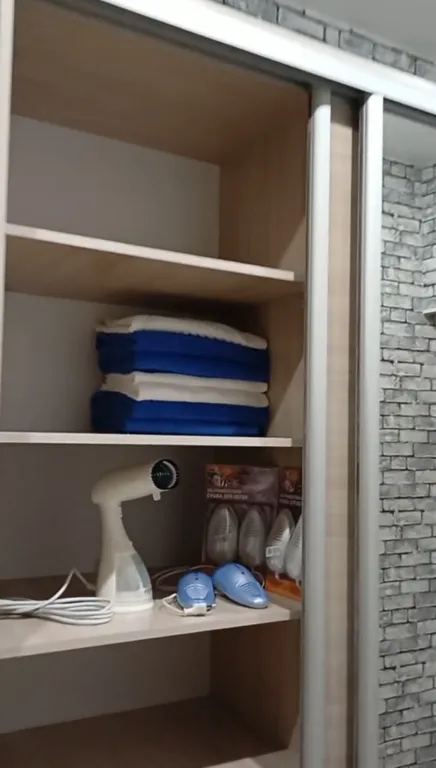 Уютная квартира с современным ремонтом