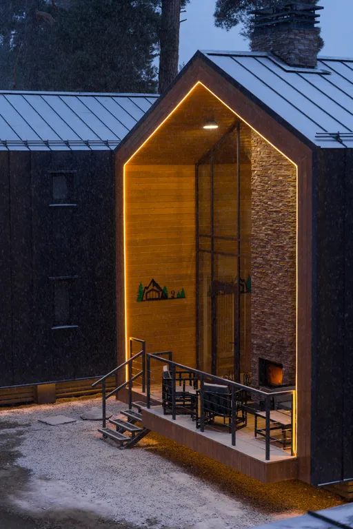 Вилла Айвазовский Suite