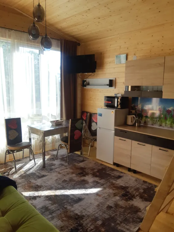 Коттедж Дом с прекрасными видами на горы Кавказа — Архыз