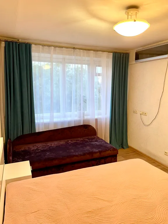 3-комнатная квартира в центре