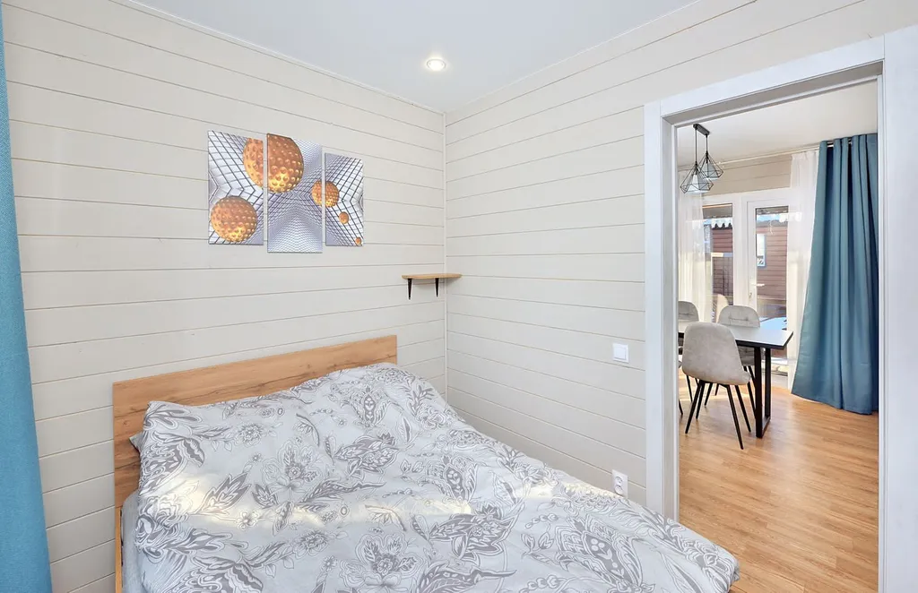 Гостевой дом в ёлках