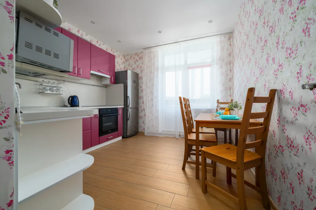 Квартира Квартира Apartments с шикарным видом на стадион у парка Галицкого — Краснодар