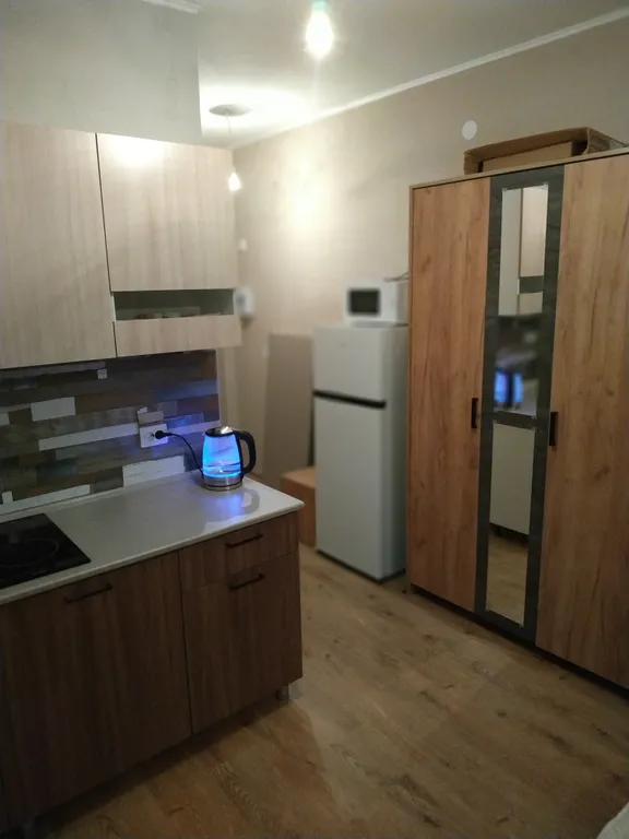 Уютная студия рядом с метро