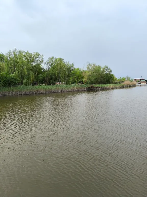 Дача на реке