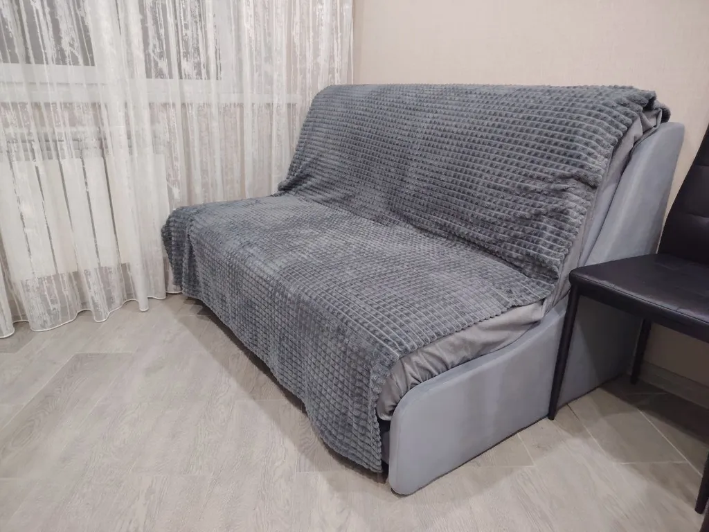 Новая квартира с автономным отоплением, 10-15 минут на машине до центра