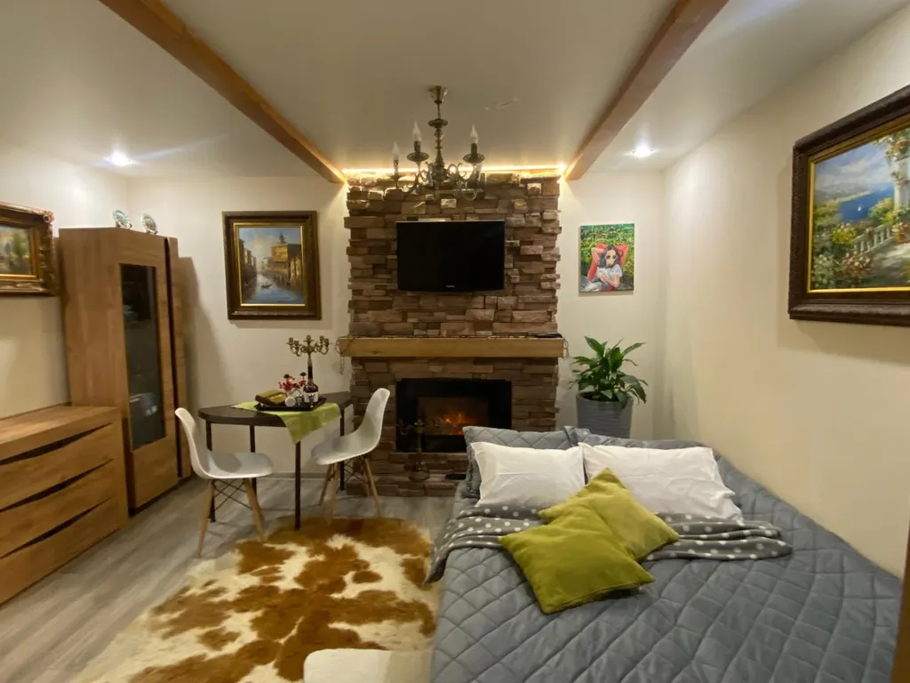 Уютная квартира в центре города — аренда посуточно в Видное