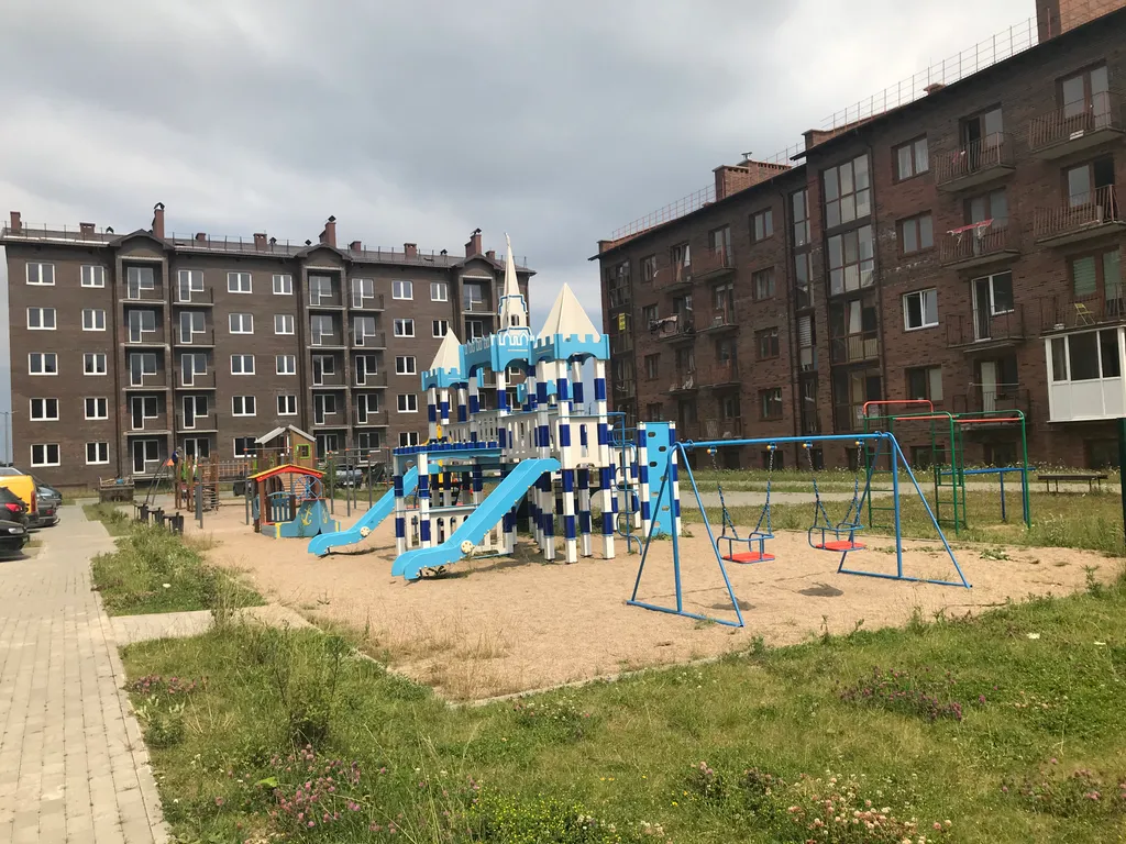 Квартира у моря