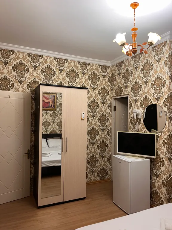 Двухместный номер с балконом