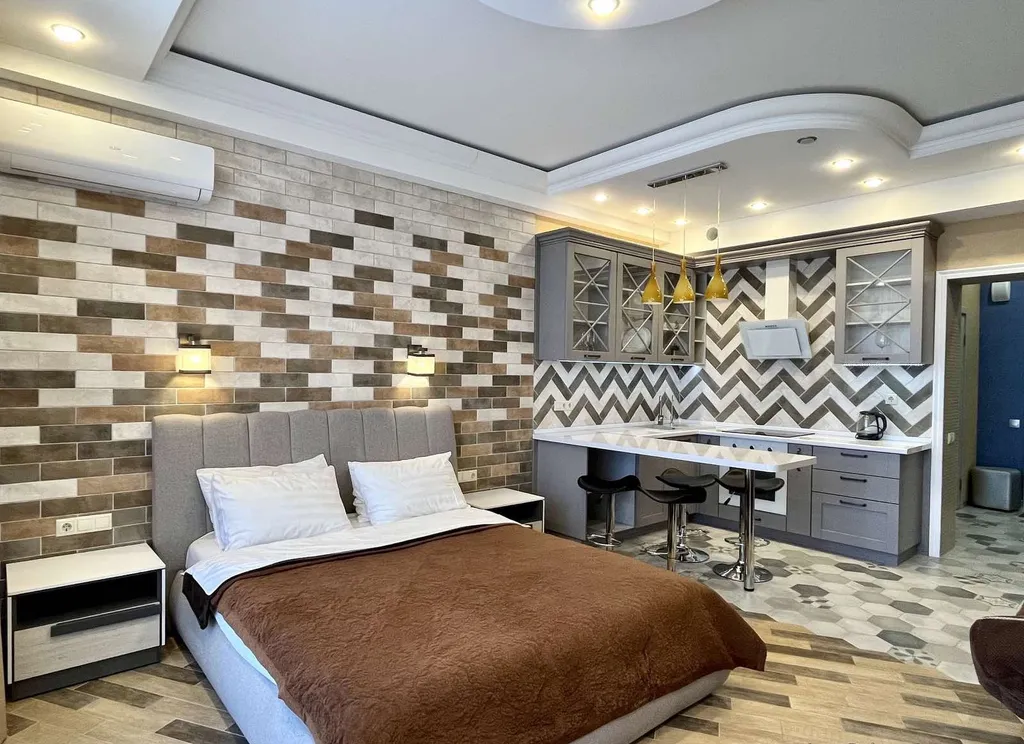 Квартира Апартаменты рядом с морем — Севастополь