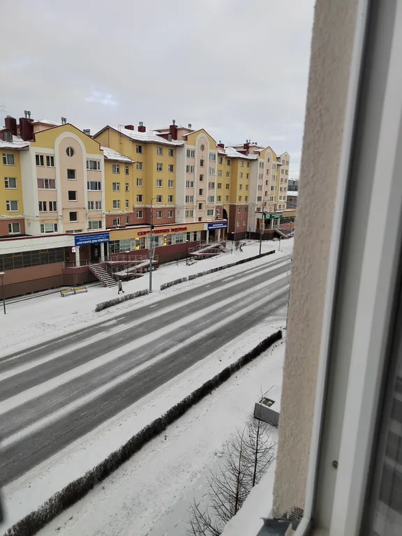 Квартира в самом центре города