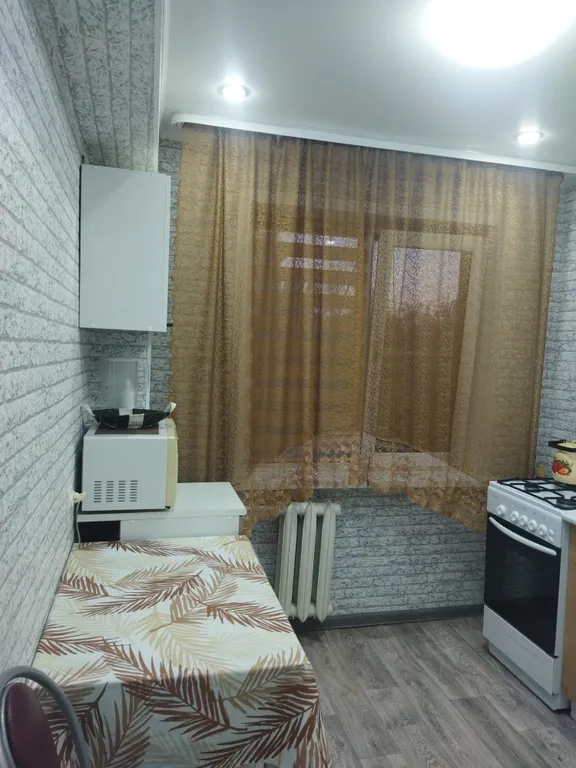 Уютная, чистая и светлая квартира, всё что нужно ест в квартире