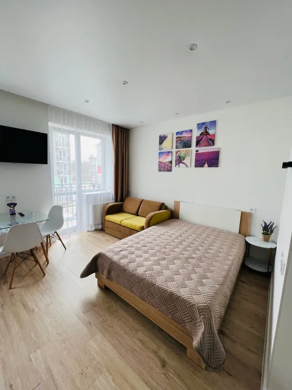 Квартира Апартаменты у моря — Пионерский