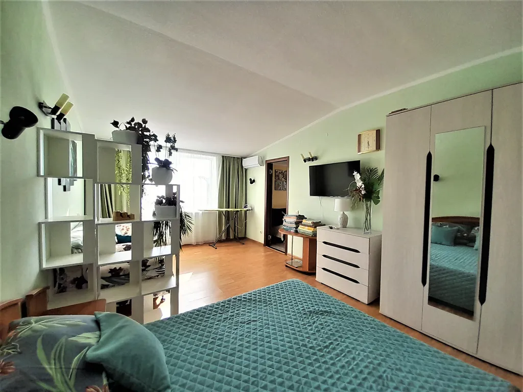 Квартира Квартира Видовой апартамент люкс Учкуевка, Севастополь — Севастополь