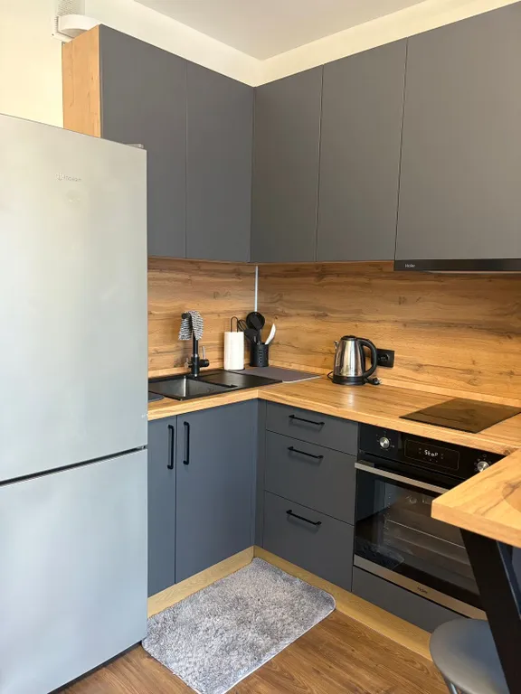 Квартира Квартира Уютная студия в жк Сердце Ярославль — Ярославль