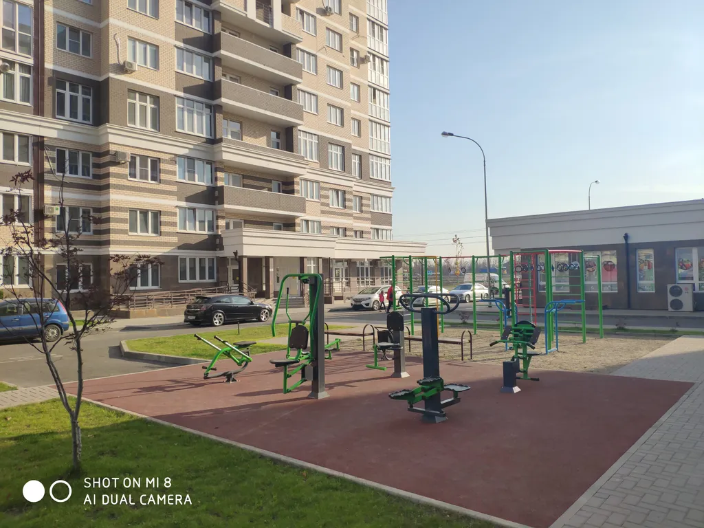 Квартира Полноценная квартира I изолированная кухня I ВКК ЭкспоГрад Юг I 24/7 — Краснодар