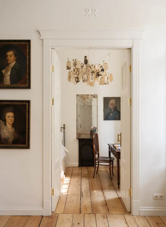 Винтажный дом