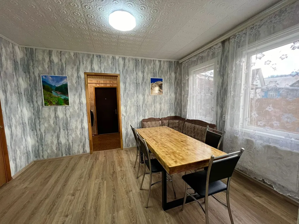 Дом в горах